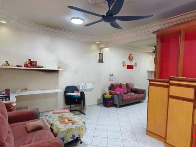 Full Loan Sri Pulai Perdana Double Storey