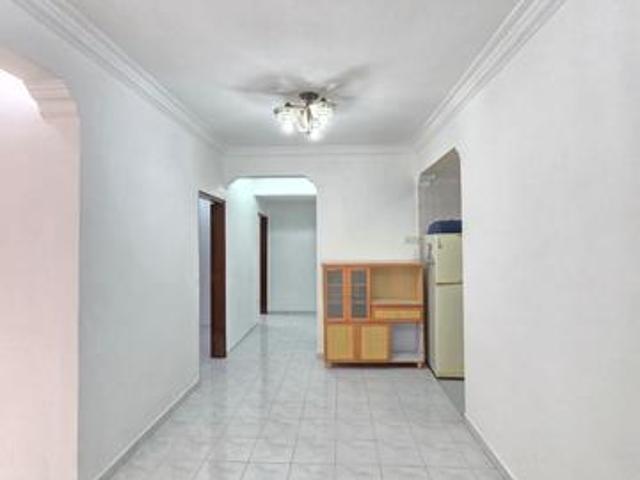 Full Loan Sri Putra Apartment Kulai Bandar Putra IOI Renovated