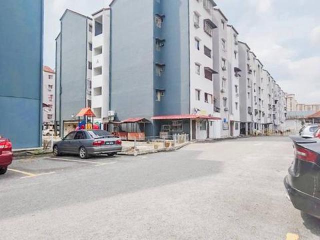 FULL LOAN SRI ROS APARTMENT SG CHUA Kajang
