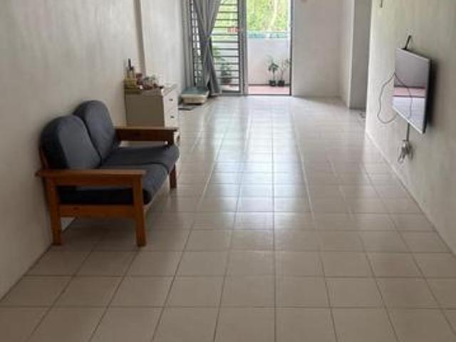 Full loan sri selera court taman tan sri yacob near bukit indah