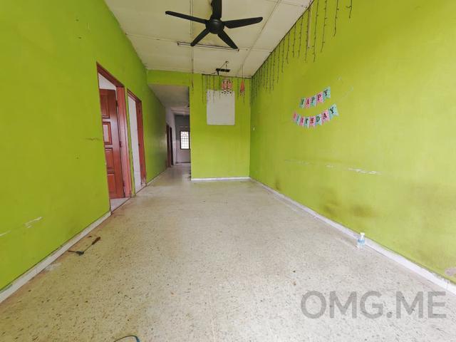 Full Loan Sungai Nibong Single Storey Endlot Good Condition Kapar