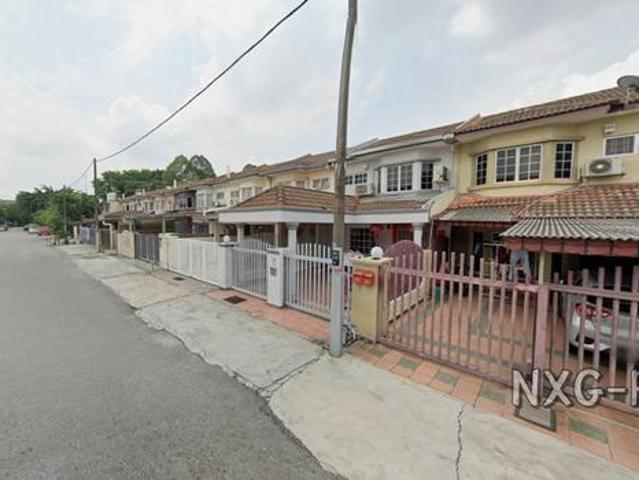 Full Loan Super Below Market Good Condition 18x65 Bukit Tinggi Klang
