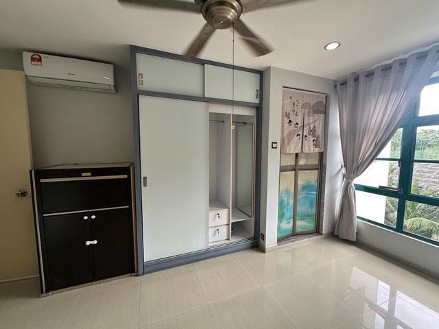 Full loan super big size strait view aprt