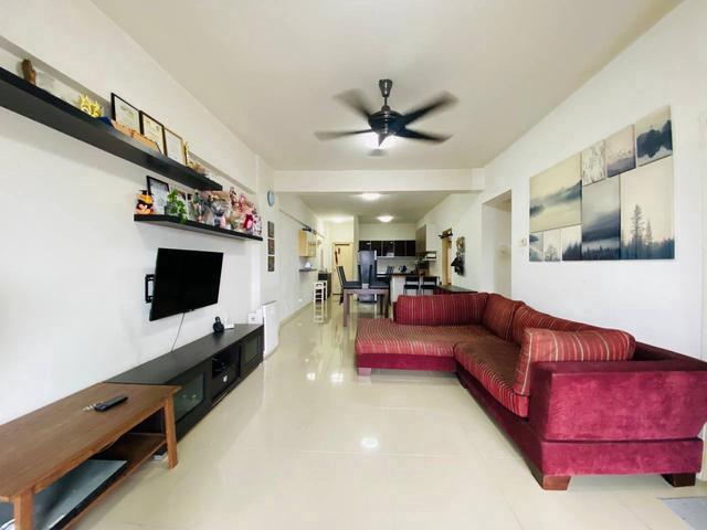 FULL LOAN Suri Puteri Serviced Apartment Seksyen 20 Shah Alam