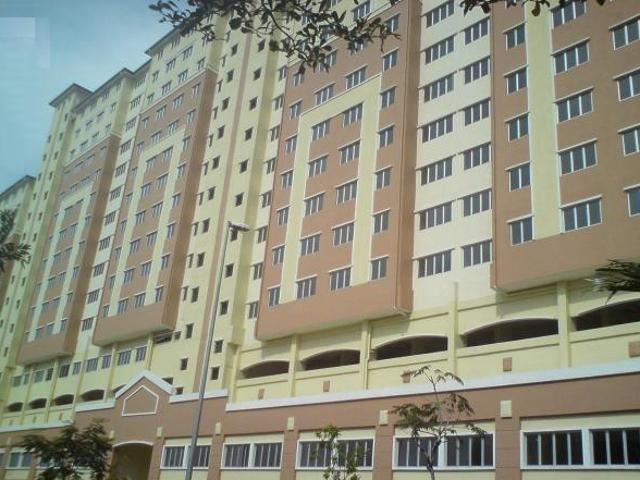 FULL LOAN Suria Kinrara 712sf Tmn Kinrara Puchong 1K BOOKING