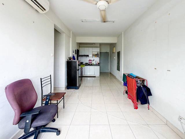FULL LOAN Suria Ixora Apartment Setia Alam
