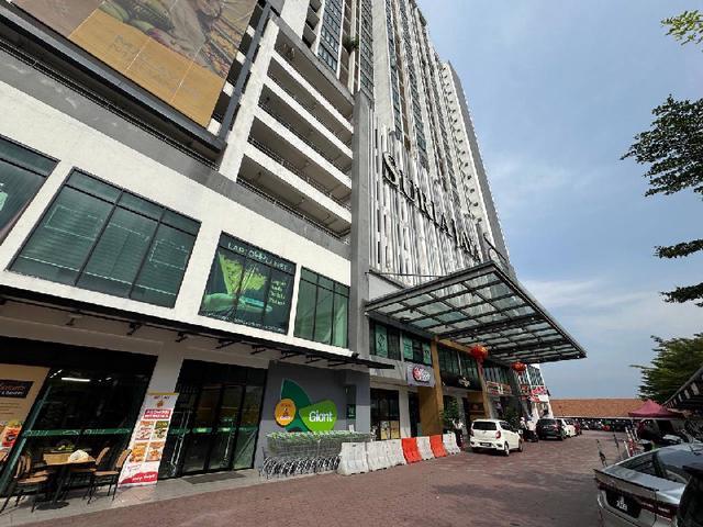 Full Loan Suria Jaya Seksyen 16 Padang Jawa Shah Alam