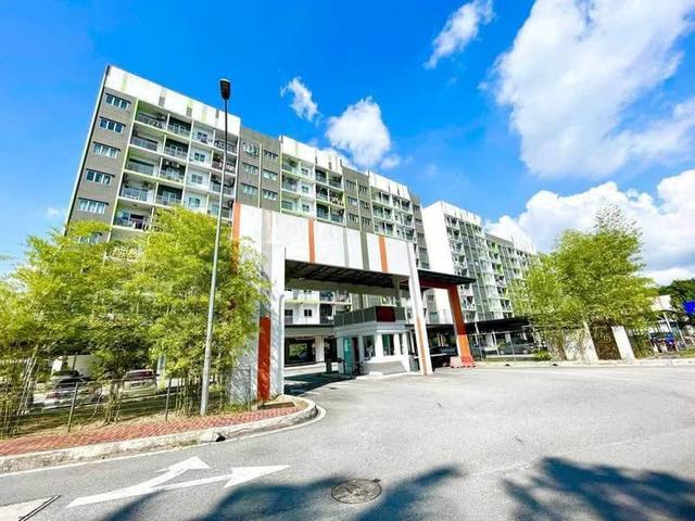 Full Loan Suria Mewah Residensi Semenyih Jalan Dusun