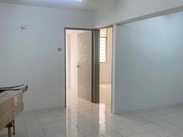 FULL LOAN Paya Terubong Green Garden Flat FOR SALE