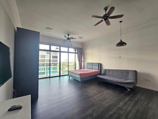 Full loan palazio studio apartments mount austin johor jaya tmn molek