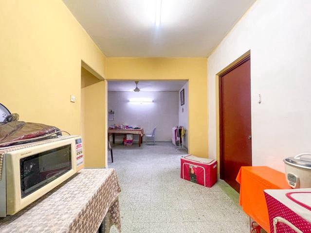 FULL LOAN PALING MURAH Apartment Menara Sri Jati Setiawangsa KL
