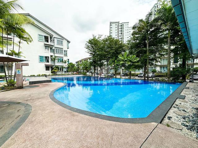 Full Loan Paling Murah Desa Impiana Condominium Tmn Puchong Prima