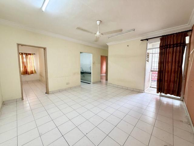 FULL LOAN Pangsapuri Teratai Taman Sutera Kajang