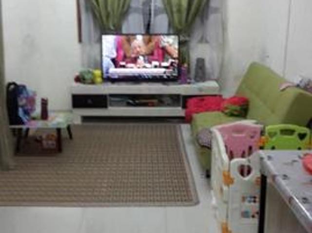 FULL LOAN Pangsapuri Teratak Muhibbah 2 Taman Desa Old Klang Road KL