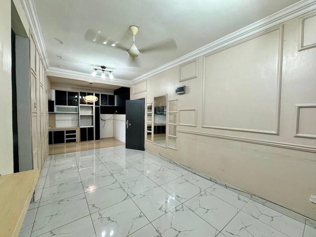 FULL LOAN Pangsapuri Wira Taman Tun Perak Cheras