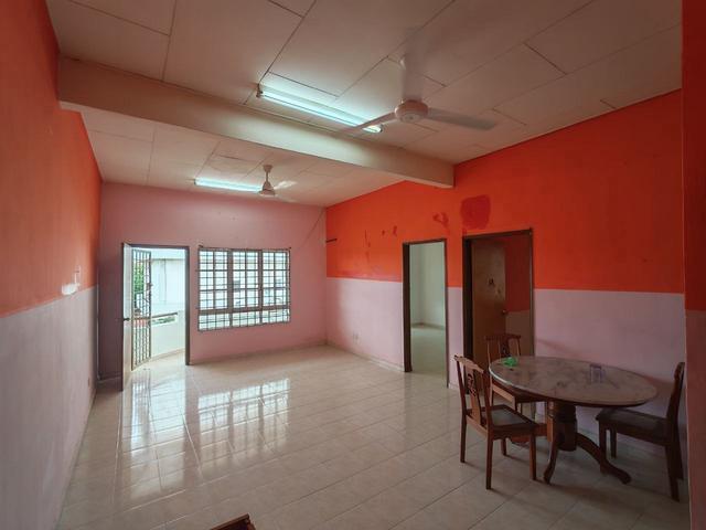FULL LOAN Pangsapuri Bertam Malim Pulau Gadong Malim Melaka FREEHOLD