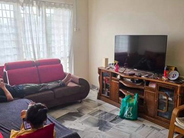 Full Loan Pangsapuri Cendana Taman Bukit Subang Shah Alam For Sale