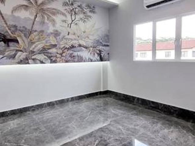FULL LOAN Pangsapuri Cheras Prima Selangor 1K BOOK renovated for sale