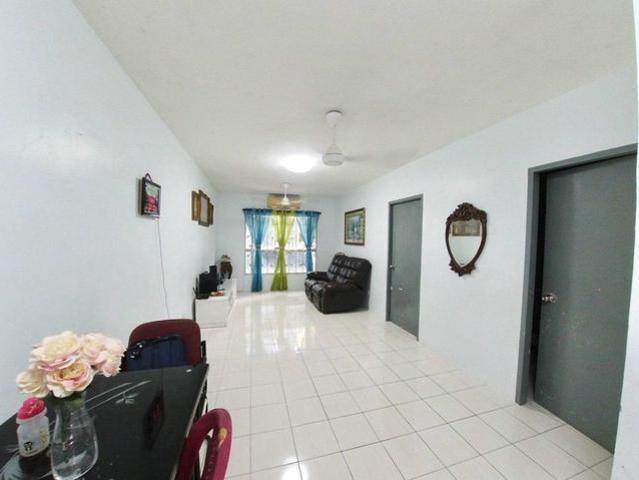 FULL LOAN Pangsapuri Delima Apartment Old Klang Lama Road KL