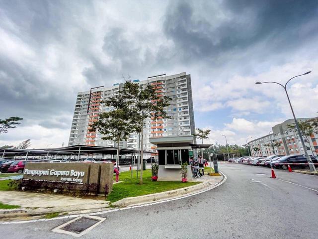 Full Loan Pangsapuri Gapura Bayu Jade Hill Kajang