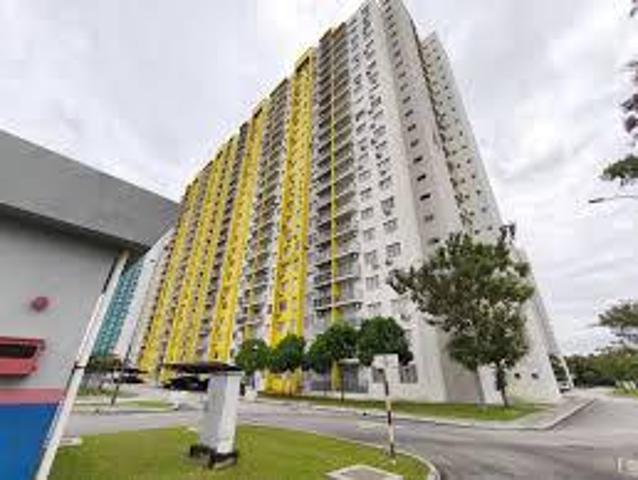 Full Loan Pangsapuri Harmoni 1 Putra Height Below Market No DownP