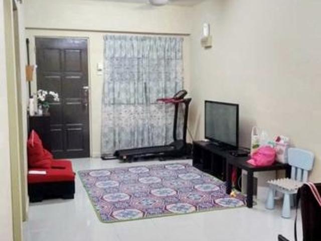 FULL LOAN Pangsapuri Kenanga Sari Keramat Setiawangsa Ulu Klang