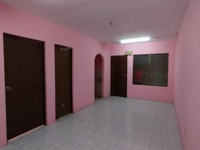 FULL LOAN Pangsapuri Pendamar B Port Klang
