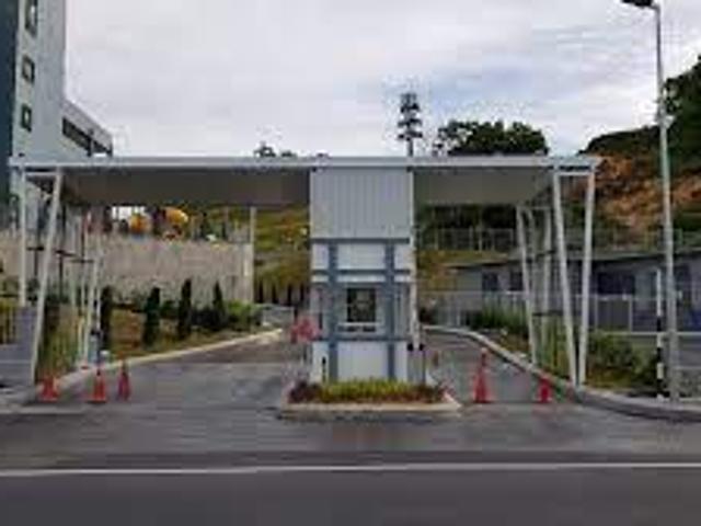 FULL LOAN Pangsapuri Puncak Saujana 1055sf Kajang 1K BOOKING