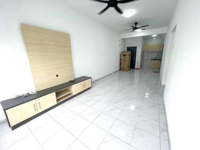 FULL LOAN Pangsapuri Putra Impian Vesta View Bandar Seri Putra