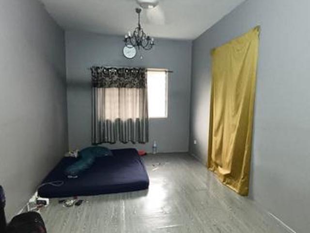 Full Loan Pangsapuri Putra Permai Selesa Shop Apartment Near MRT