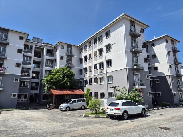FULL LOAN Pangsapuri Randa Level 2 BELOW MARKET FREEHOLD