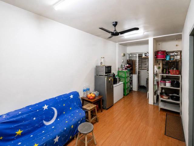 FULL LOAN PANGSAPURI SERI NILAM BANDAR BARU Ampang