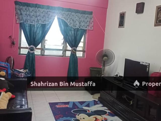 Full Loan, Pangsapuri Sri Delima, Bandar Sri Alam, Masai, Johor