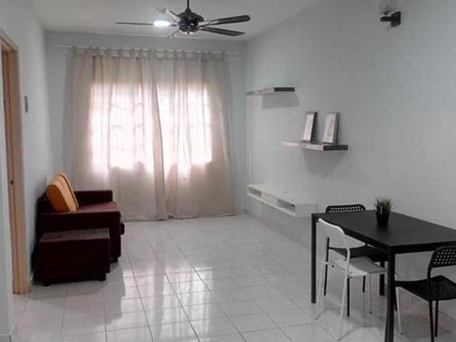 FULL LOAN Pangsapuri Sri Malaysia Desa Petaling Tasik Selatan KL