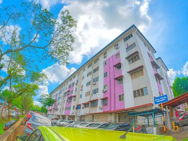 FULL LOAN Pangsapuri Subang Hijauan Seksyen U5 Shah Alam