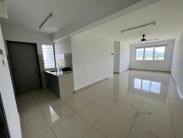FULL LOAN Pangsapuri Suria 1 Apartment Batu Kawan Rumah For Sale