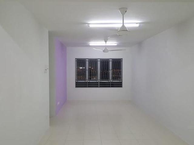 FULL LOAN Pangsapuri Suria 1 Apartment Batu Kawan Rumah Untuk Dijual