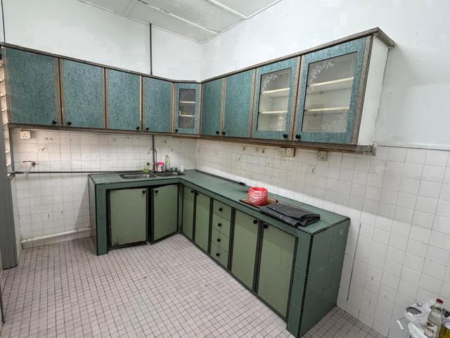 FULL LOAN Pandan Indah Townhouse 1st Floor 5mins walk LRT Cempaka