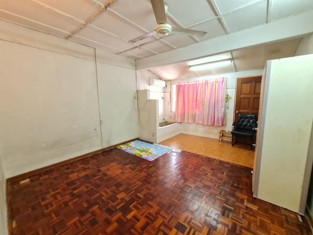FULL LOAN Pandan Jaya L39 3rd floor 2rooms Non Bumi Next LRT