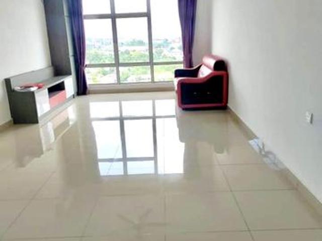 Full Loan Pandan Residence JB Town Corner Lot 9 Floor 2 Bed Unit