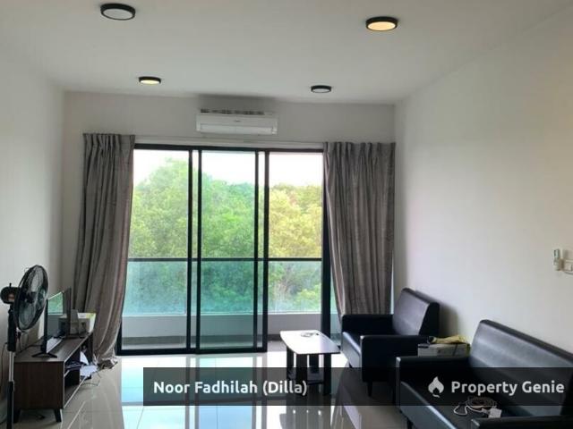 Full Loan Paragon 3 Puchong South Booking 1k Nego