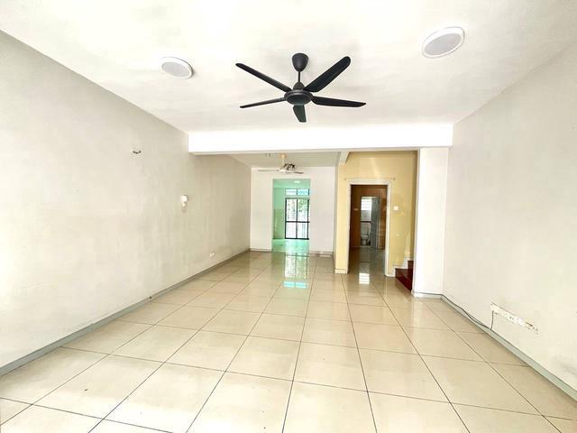 FULL LOAN Park Villa Townhouse Bandar Bukit Puchong 2 Puchong