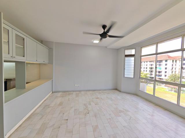 Full Loan Partly Furnished Nova 1 Apartment Kepong Sri Sinar