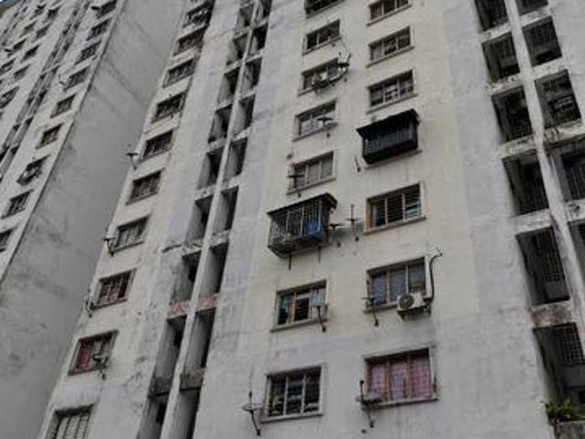 FULL LOAN Pelangi Damansara Petaling Jaya