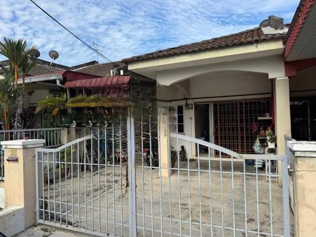 Full Loan Pengkalan Indah Single Storey House