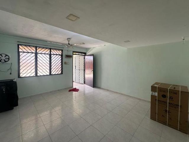 FULL LOAN Permas Jaya Jalan Permas 1 Low Cost Double Storey House