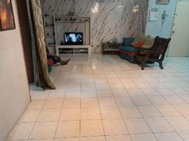 Full Loan Persona Apartment Kajang Utama