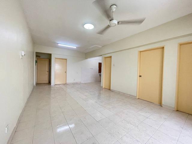 FULL LOAN Persada 3 Apartment Seksyen 13 Shah Alam