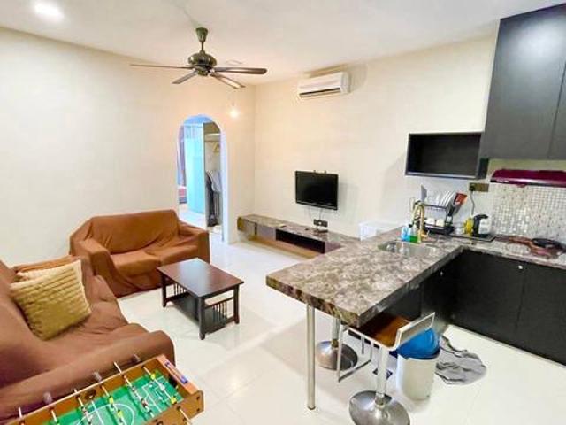 FULL LOAN Pertama Residency Taman Kobena Cheras NEAR MRT