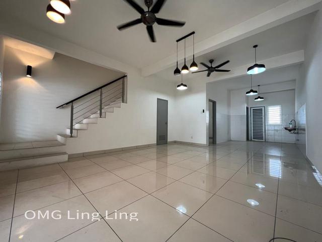 Full Loan Phase 30 Double Storey Good Condition Best Buy Klang